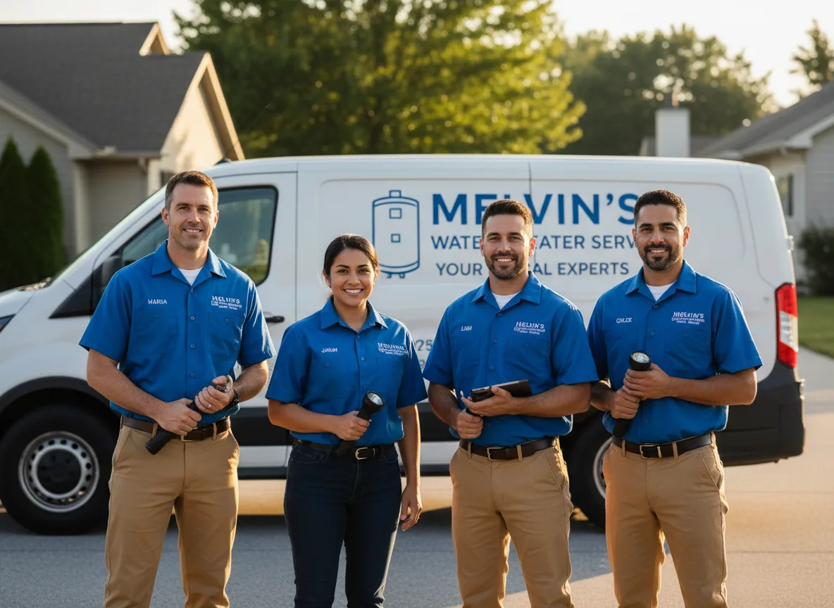 Water Heater Repair company in Templeton, IN