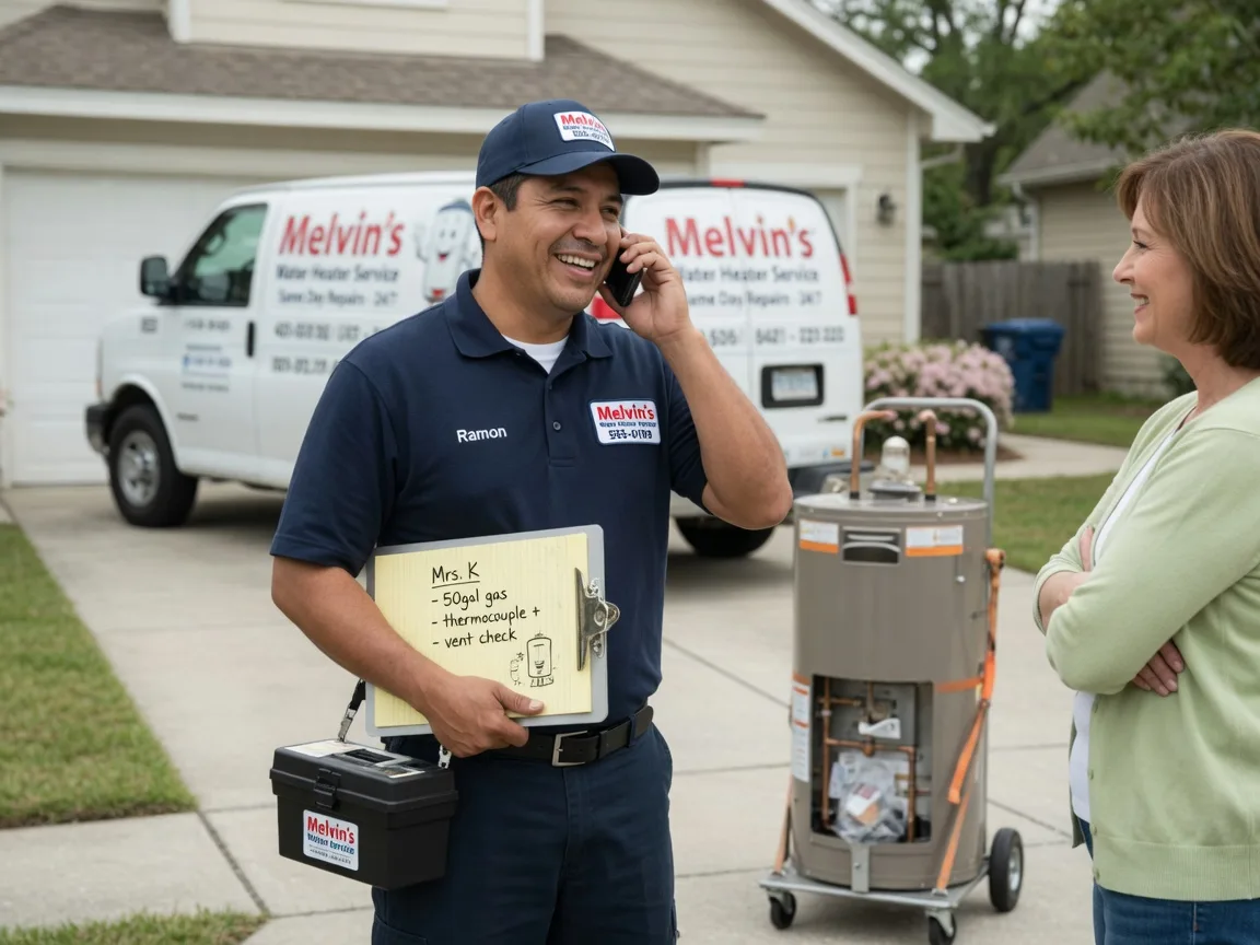 Water Heater Repair Templeton, IN FAQs